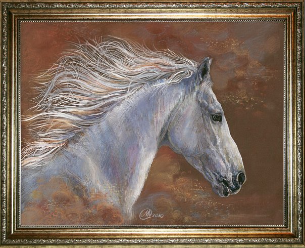 Dust in the wind
